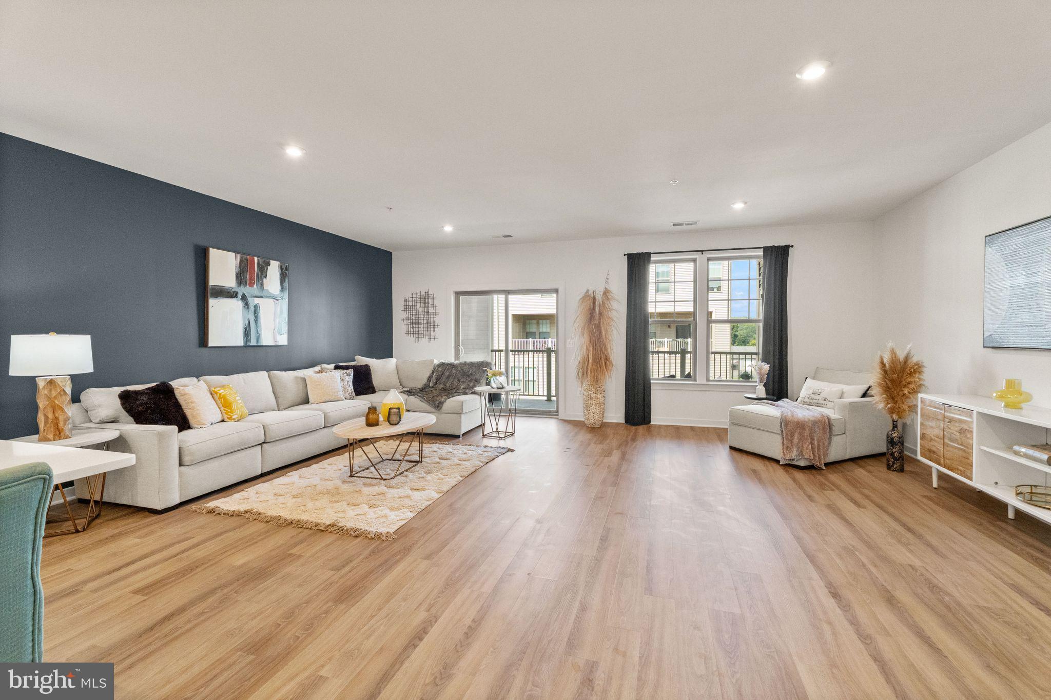 VILLAGE AT MANASSAS PARK - Residential