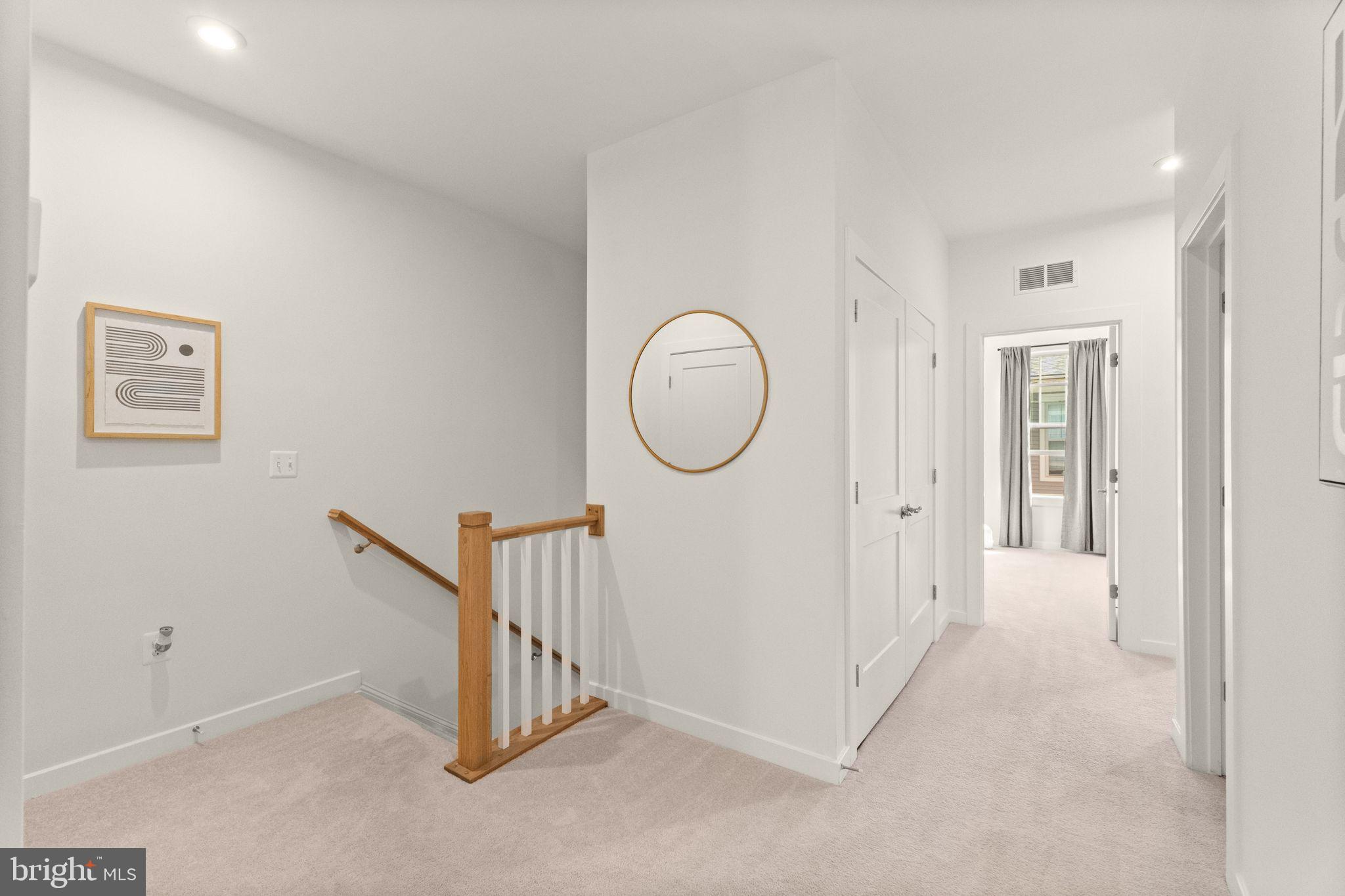 VILLAGE AT MANASSAS PARK - Residential