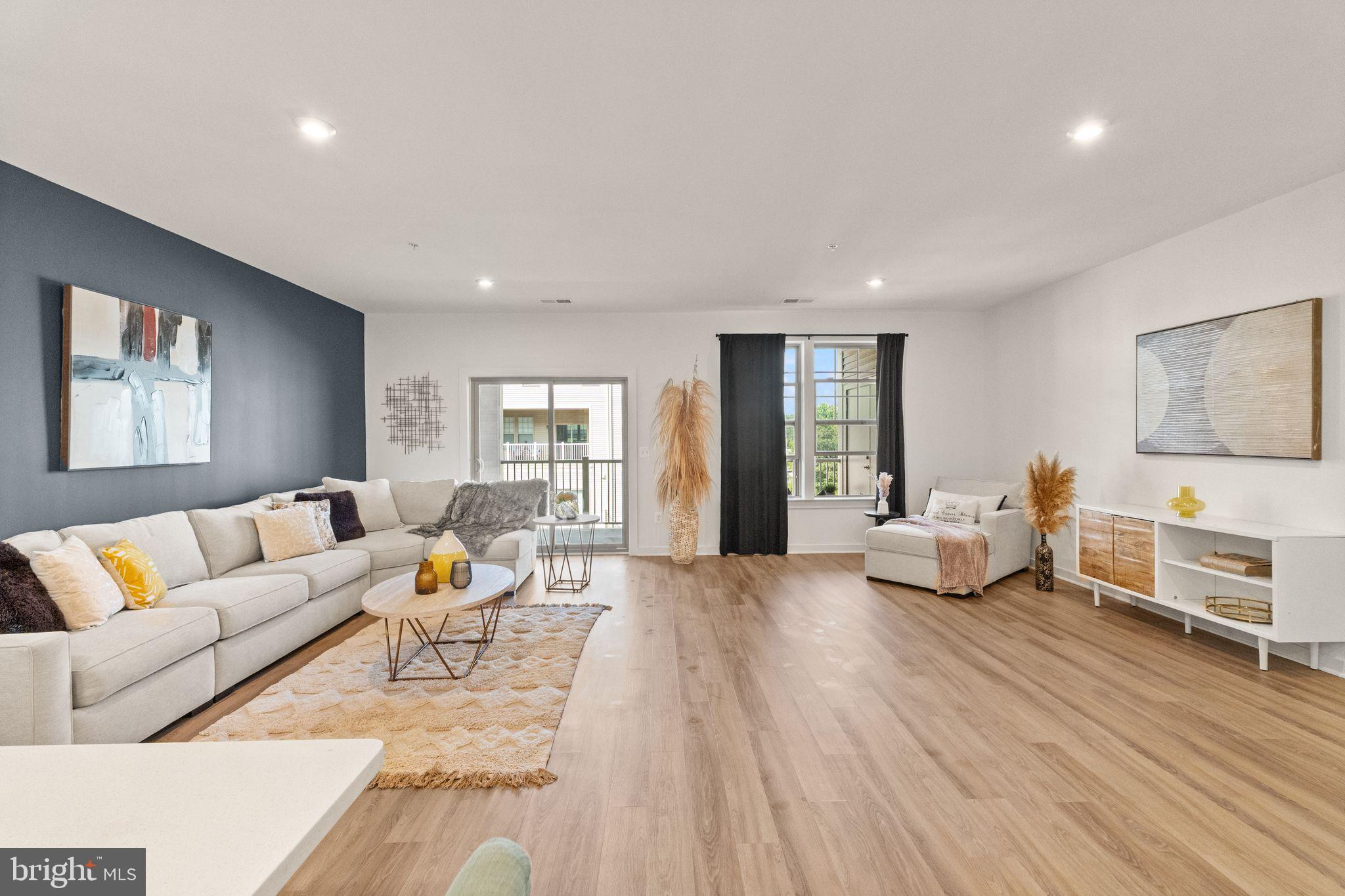 VILLAGE AT MANASSAS PARK - Residential