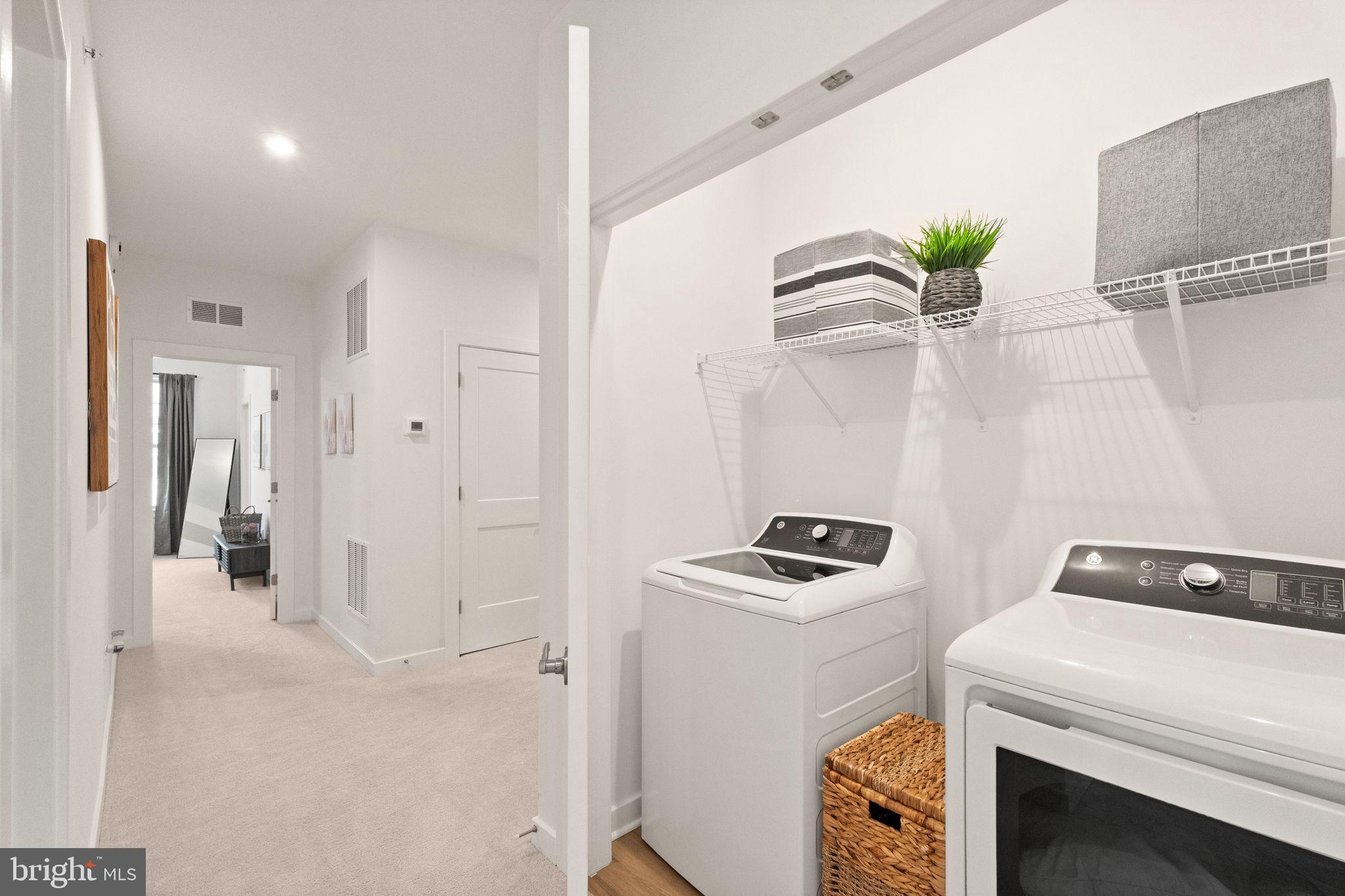 VILLAGE AT MANASSAS PARK - Residential