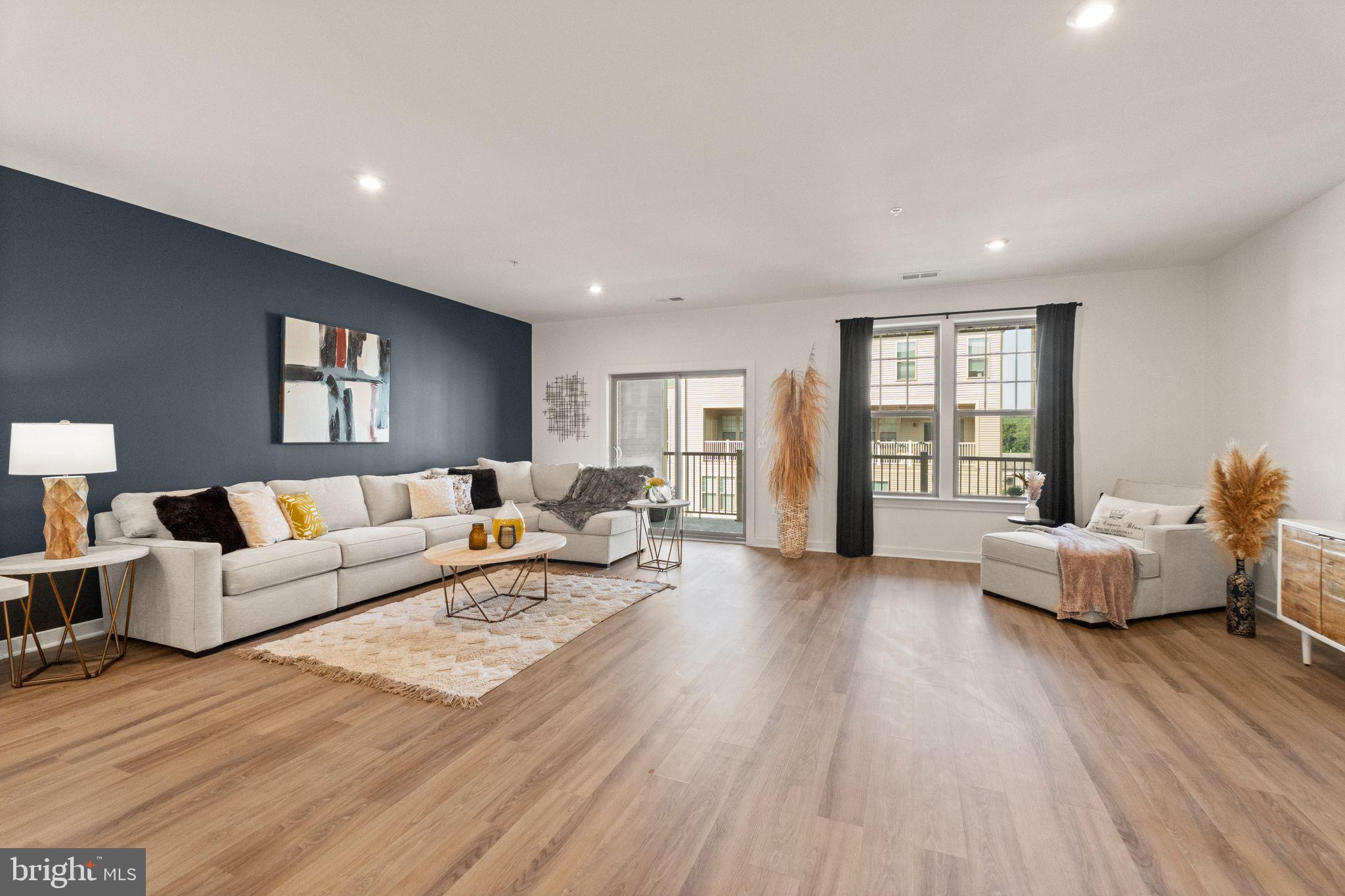 VILLAGE AT MANASSAS PARK - Residential