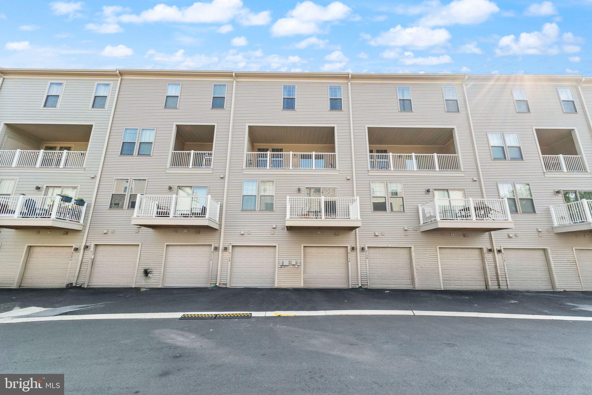 VILLAGE AT MANASSAS PARK - Residential