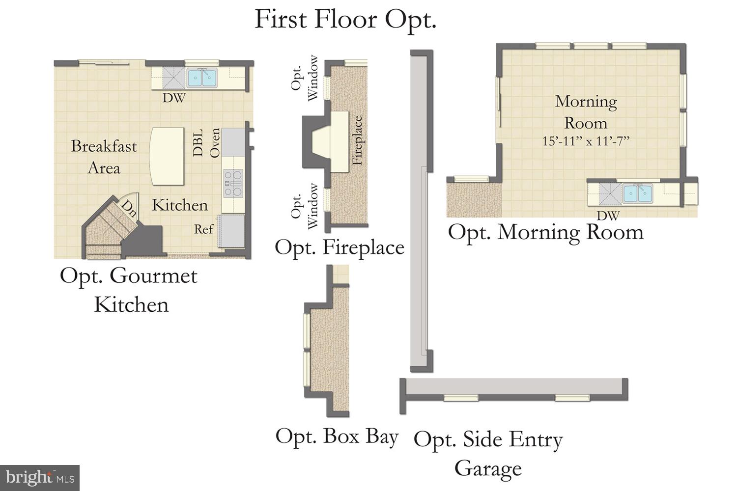 MCCAULEY CROSSING - Residential