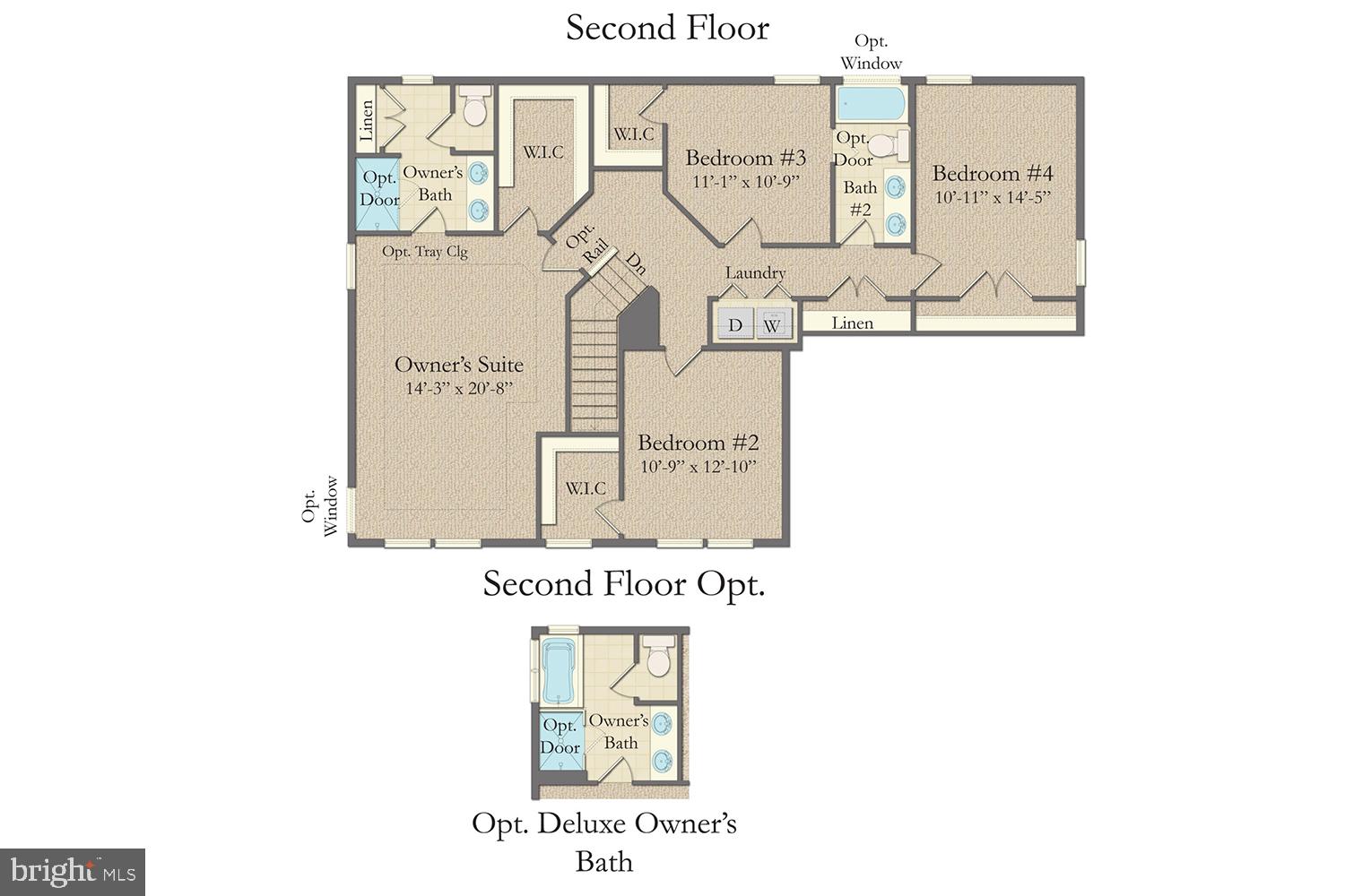 MCCAULEY CROSSING - Residential