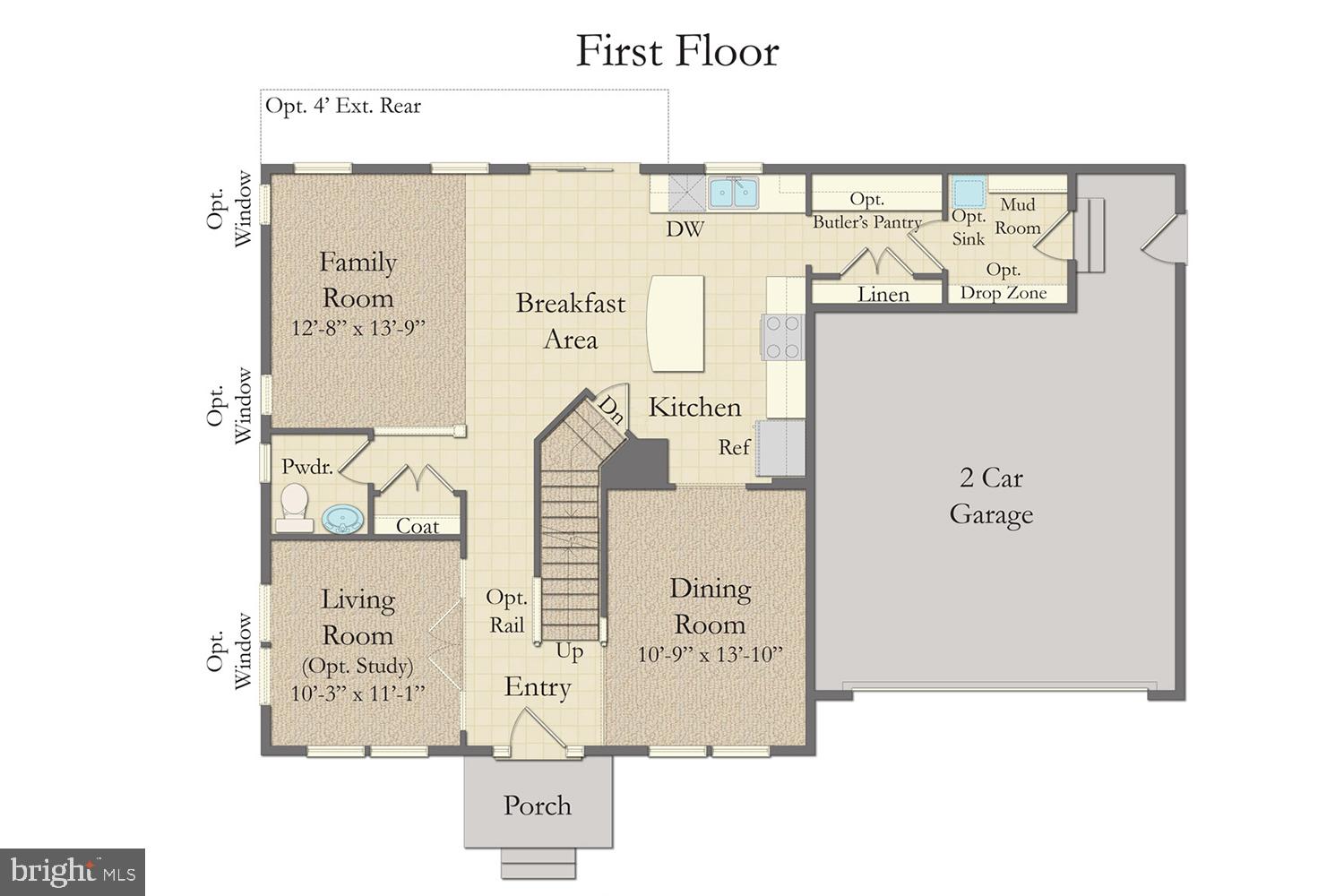 MCCAULEY CROSSING - Residential