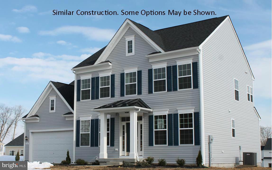 MCCAULEY CROSSING - Residential