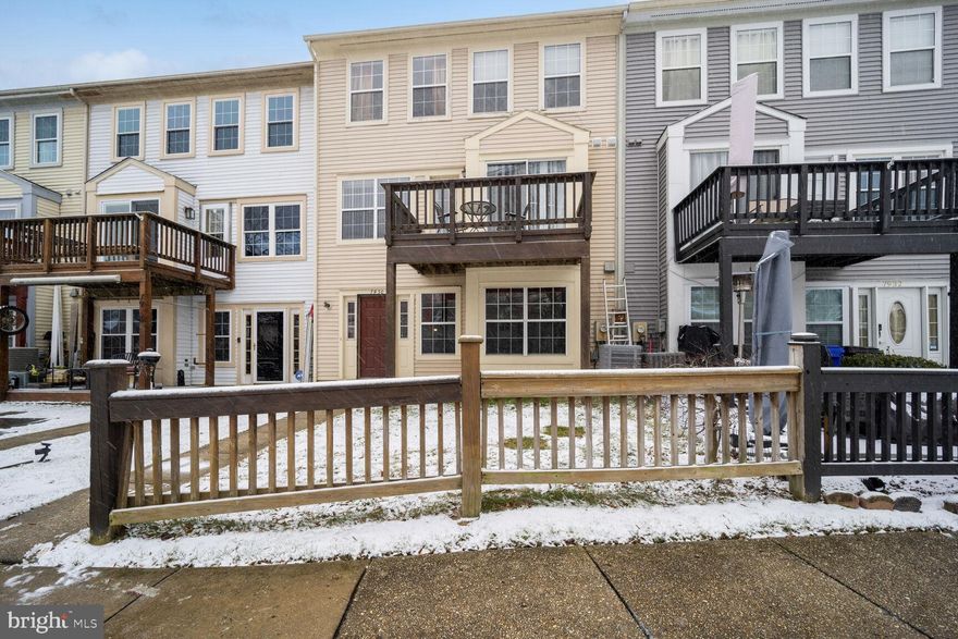 Introducing Your Dream Home by the Beautiful Lake

Welcome to your secluded condo oasis conveniently located just off the B/W Parkway and the beltway. This exceptional property offers a unique blend of comfort, convenience, and tranquility. With 2 master suites, a loft, a cozy fireplace, and an outdoor living space overlooking the picturesque lake, this home embodies the perfect retreat.

As you step inside, you are greeted by a stunning two-story foyer, setting the tone for the elegance that awaits. The spacious living room boasts a wood-burning fireplace and a bay window, creating a warm and inviting atmosphere. The adjacent kitchen features a separate pantry and a dining room, making mealtime a breeze.

On the second level, you'll find a versatile sitting area/loft with access to a charming deck that provides breathtaking views of the serene lake. This space offers endless possibilities, whether you choose to unwind with a book or entertain guests while enjoying the natural beauty outside.

The top floor is a private sanctuary, with an additional sitting room that can serve as an office, closet, den, or any space that suits your needs. The primary suite is a true escape, offering a separate shower and a luxurious soaking tub for your relaxation.

This home is perfect for first-time buyers or those looking for a roommate-style living arrangement. It comes with the peace of mind that the plumbing has been replaced, the roof has been inspected, and the HVAC system has been updated, ensuring your comfort and convenience.

With just a little TLC in the form of carpet and paint, this beauty will shine even brighter. Don't miss the opportunity to make this your forever home. Schedule your tour today and imagine coming home to this idyllic retreat by the lake.