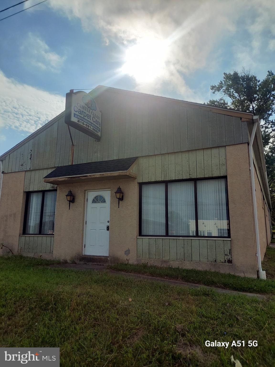 Opportunity awaits! Whether you have an existing business in need of office plus warehouse space, or you’re looking for expansion opportunity, look no further. 1336 DeKalb offers office space in the front of the building, with front door and the visibility and accessibility of being right on Rte 202! In the back, enjoy 30’x100’ of warehouse space, accessible from within the front office, or from the garage door on the side of the building, or from the rear entrance door off of the rear parking area. Gas line available for install of an overhead warehouse heater.