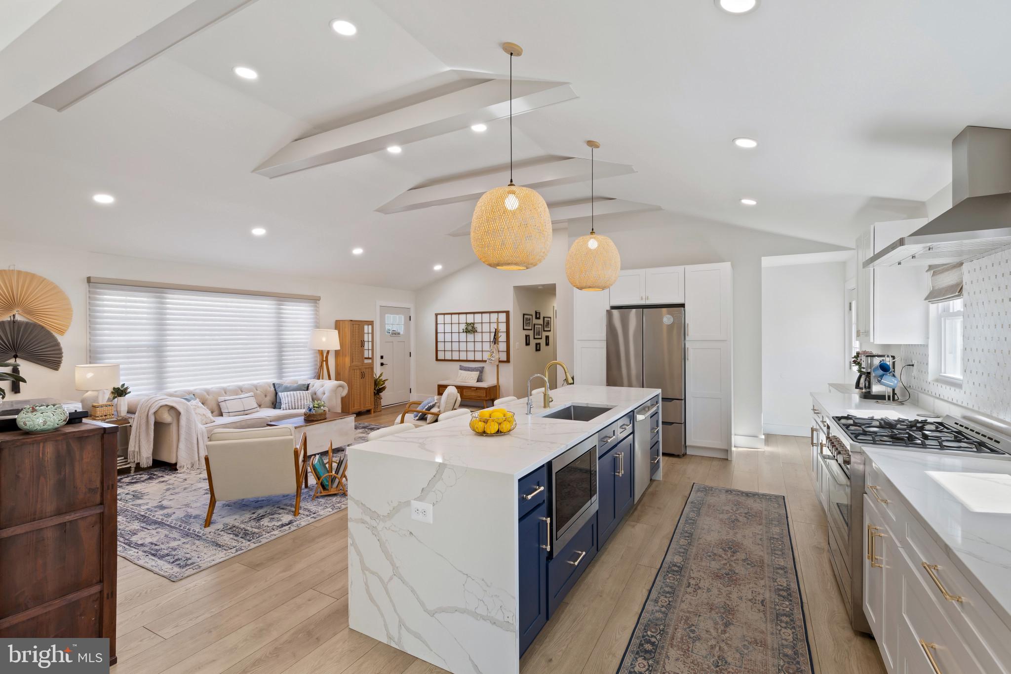 LONGSHOREMENS - Residential