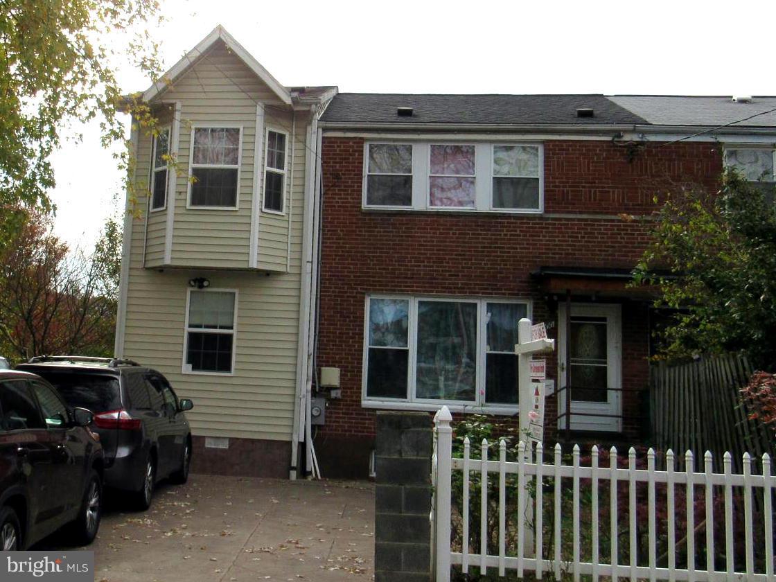 CONNECTICUT AVENUE ESTATES - Residential