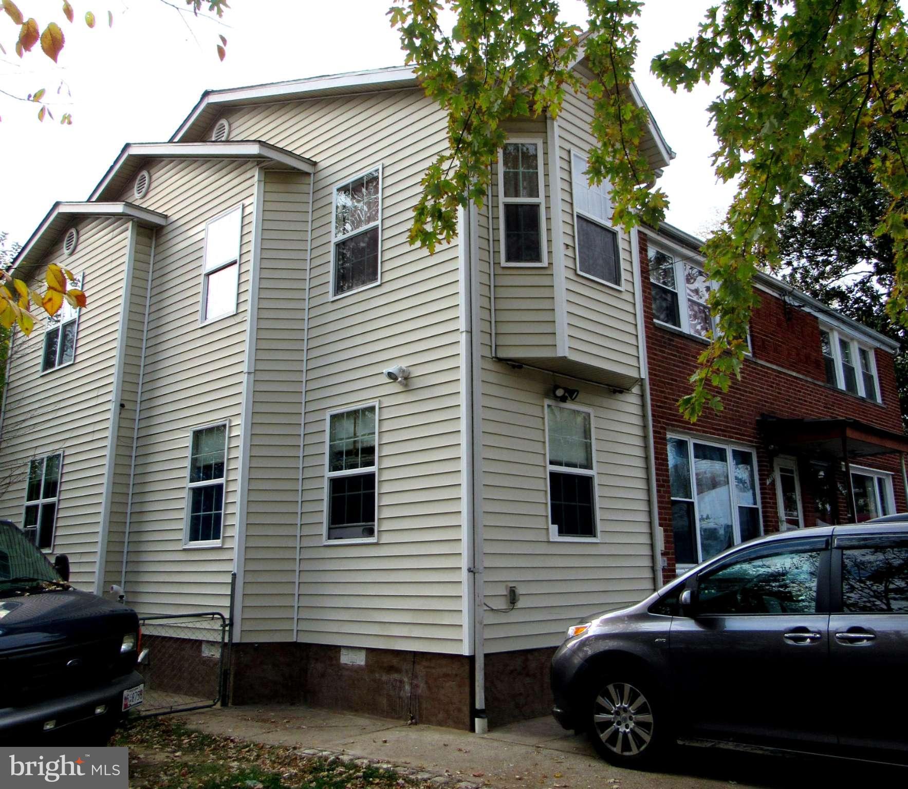 CONNECTICUT AVENUE ESTATES - Residential