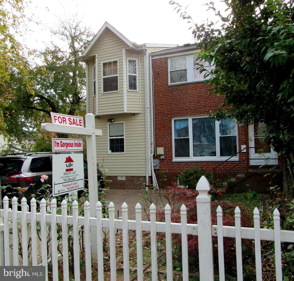 CONNECTICUT AVENUE ESTATES - Residential