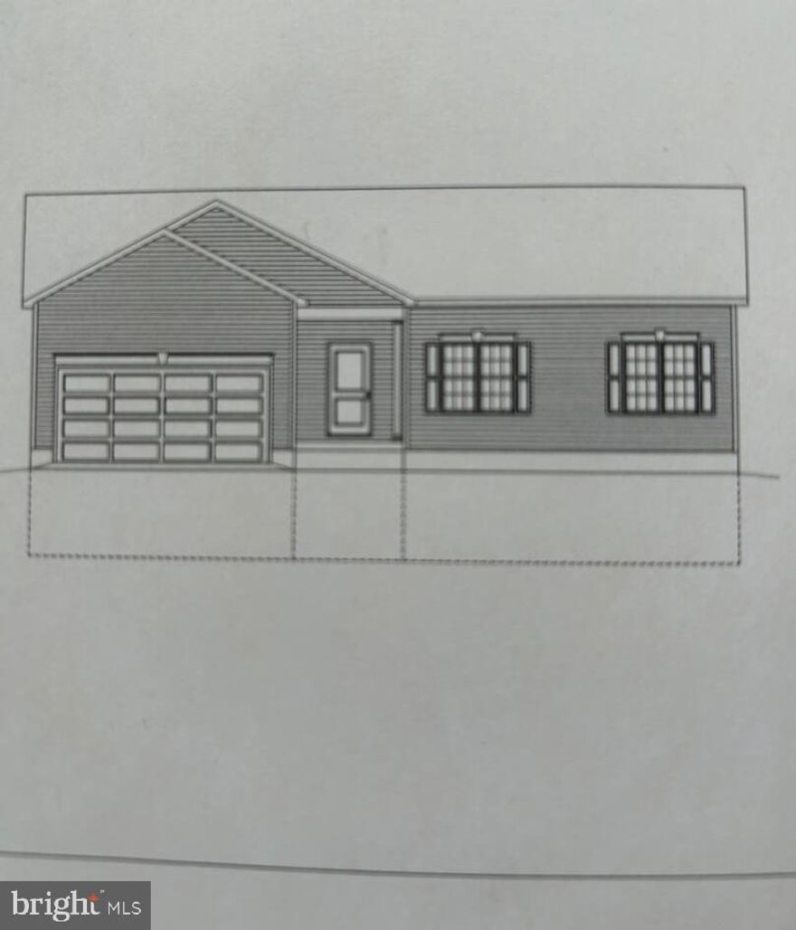 THIS PERFECT SPLIT BR PLAN OFFERS EVERYTHING YOU NEED, COMPACT AND EFFICIENT AND ALL ON ONE LEVEL.  THIS PLAN IS LOVED BY THOSE LOOKING TO DOWNSIZE WITHOUT GIVING UP ANY OF THE MODERN FEATURES WE ALL LOVE.  KITCHEN IS DESIGN EFFICIENT WITH AN ISLAND, PANTRY, GRANITE COUNTERTOPS, MAPLE CABINETS WITH SOFT DOOR AND DRAWER CLOSURE.   GREAT ROOM OFF THE KITCHEN, PRIMARY BR ON ONE SIDE OF THE HOME AND THE OTHER TWO BR'S ON THE OPPOSITE SIDE OF THE HOME.  WASHER AND DRYER INCLUDED IN APPLIANCE PACKAGE.  FULL UNFINISHED BASEMENT WITH RI PLUMBING FOR FUTURE EXPANSION/STORAGE.  TWO CAR GARAGE WITH GARAGE DOOR OPENER.  BUILDER OFFERS $3,500 TO BUYER FOR CLOSING COSTS IF THEY USE A PREFERRED LENDER AND DESIGNATED TITLE COMPANY. NO HOA OR COVENANTS. SEE VIEW DOCS FOR ADDITIONAL MODELS THAT COULD BE BUILT WITH PRICING.