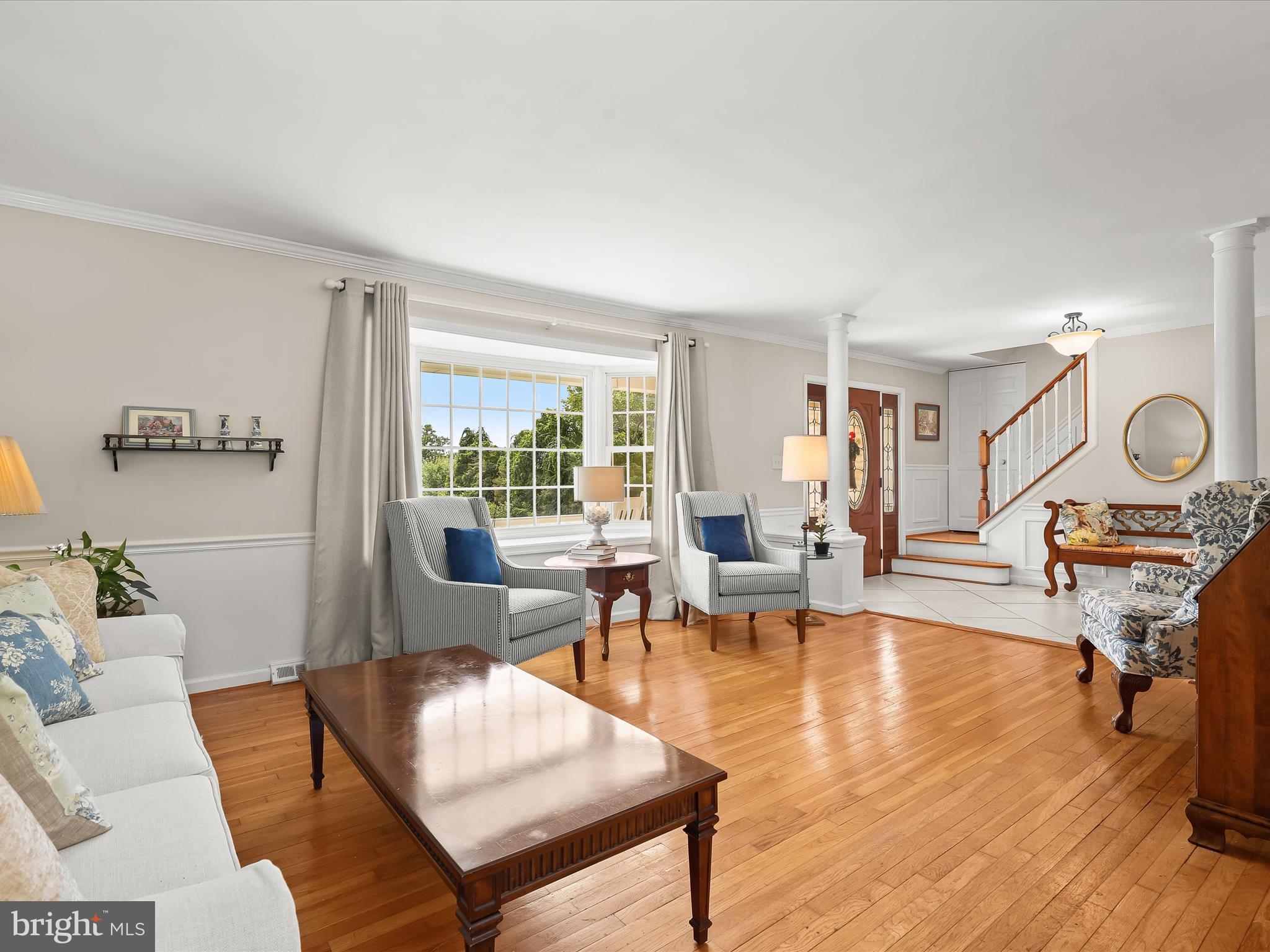 ROUND ACRES - Residential