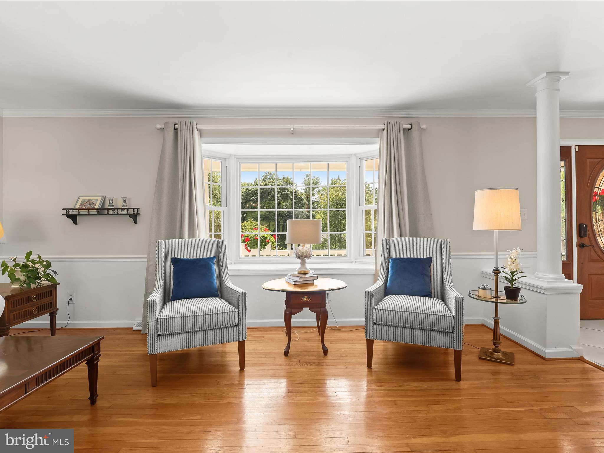 ROUND ACRES - Residential