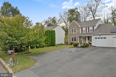 Tiny photo for 58 Villa Avenue, BOYERTOWN, PA 19512 (MLS # PABK2063478)