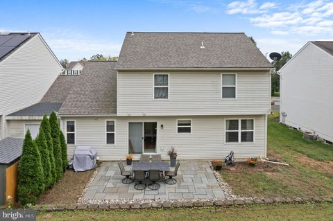 Tiny photo for 58 Villa Avenue, BOYERTOWN, PA 19512 (MLS # PABK2063478)