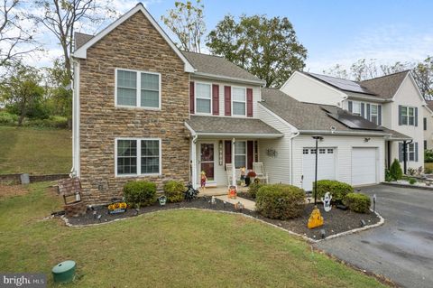 Tiny photo for 58 Villa Avenue, BOYERTOWN, PA 19512 (MLS # PABK2063478)