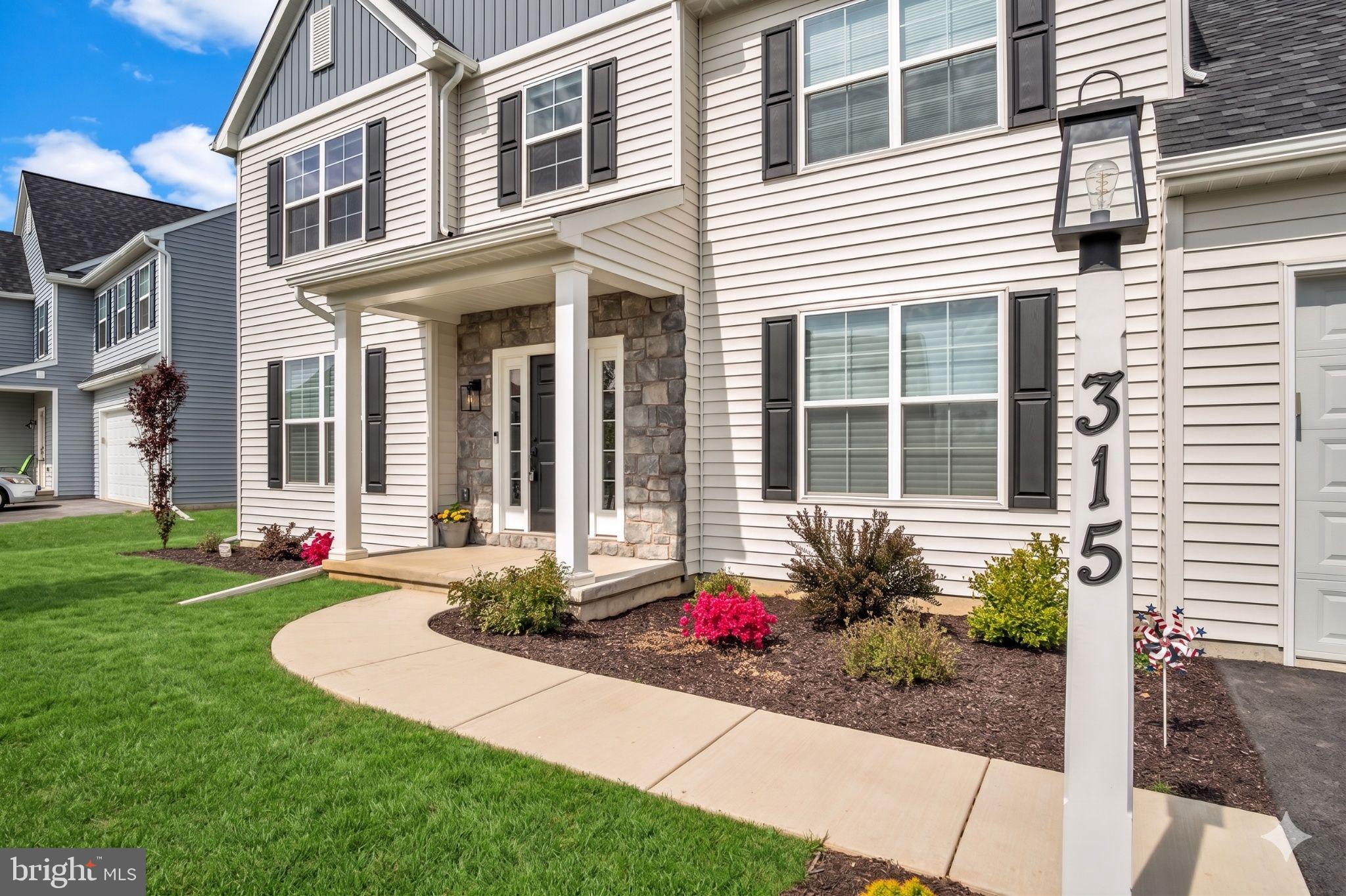 315 RESERVE LANE