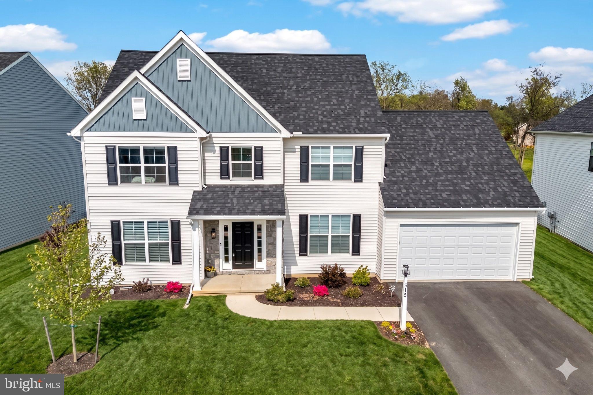 SPRING MEADOW RESERVE - Residential