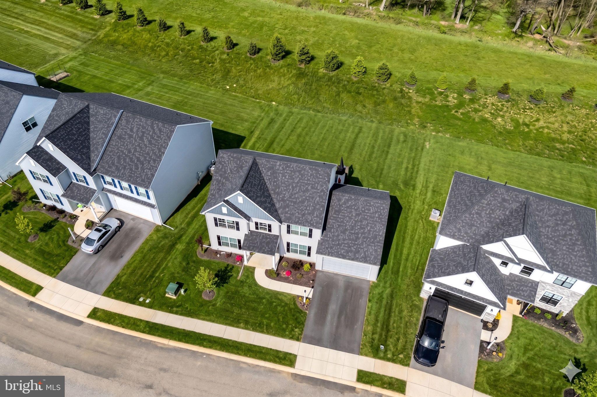 SPRING MEADOW RESERVE - Residential