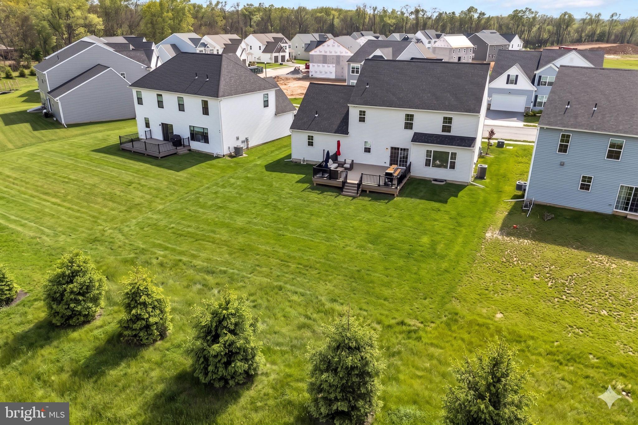 SPRING MEADOW RESERVE - Residential