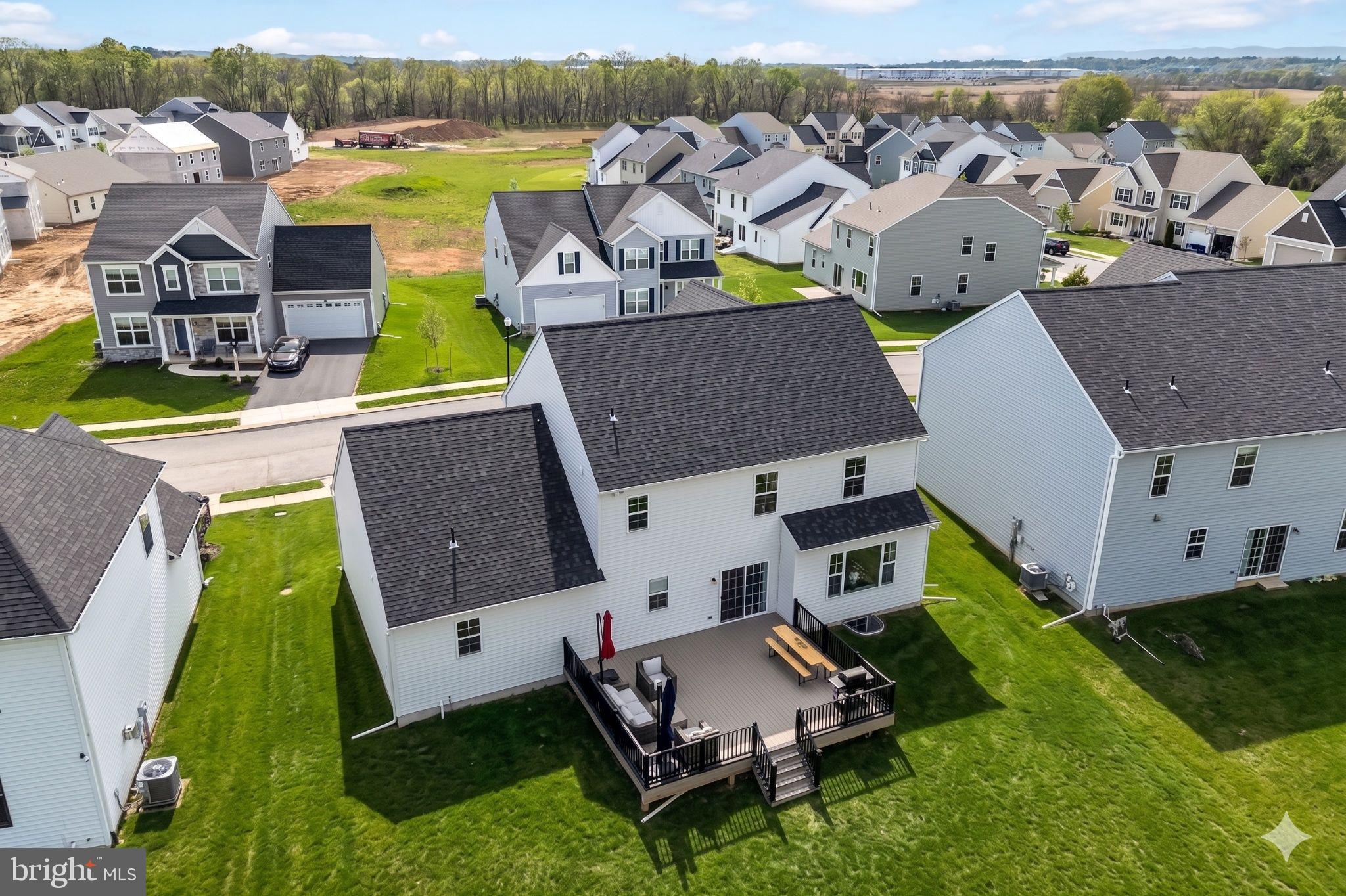 SPRING MEADOW RESERVE - Residential