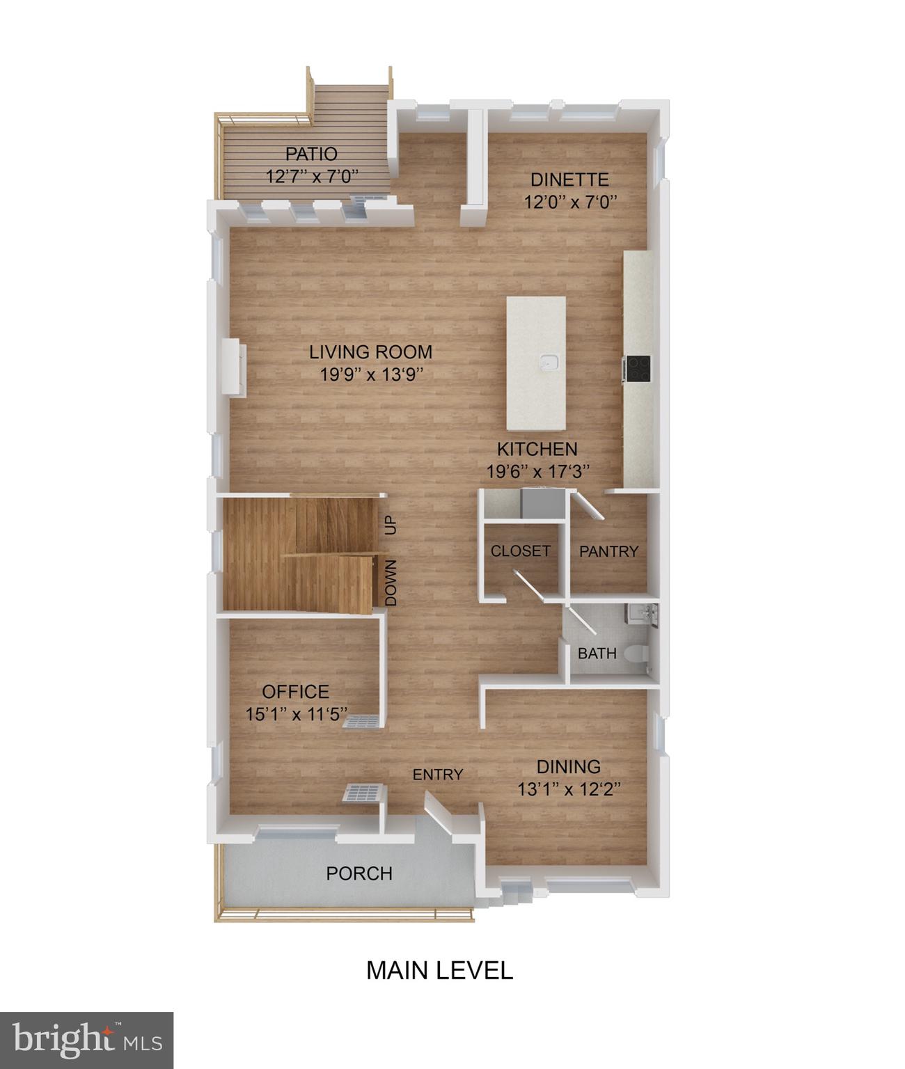 ARLINGTON VILLAGE - Residential