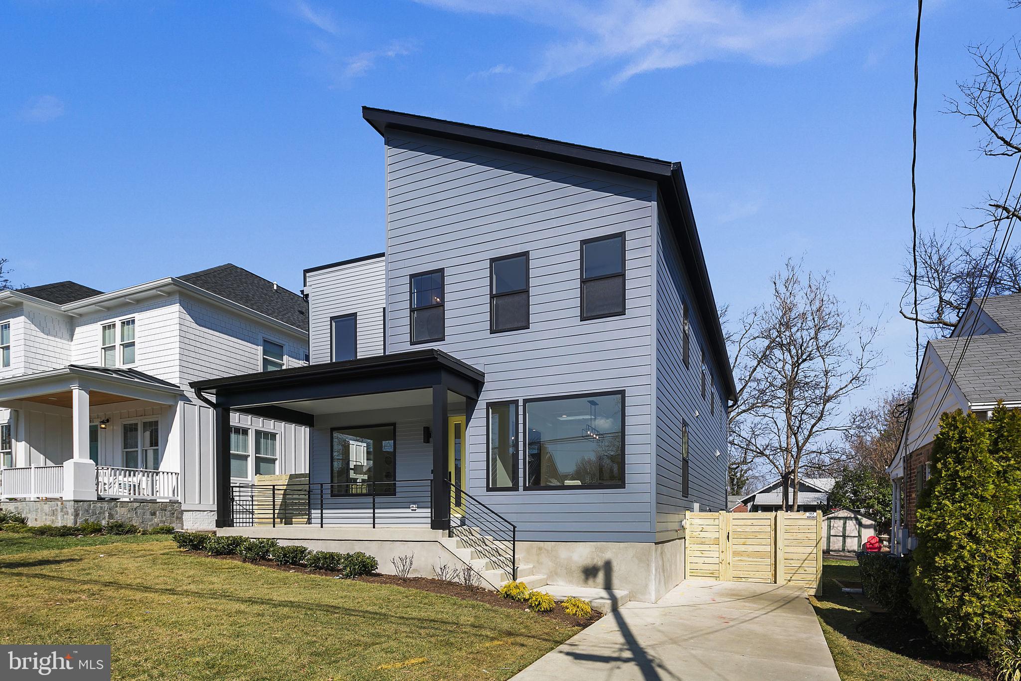 ARLINGTON VILLAGE - Residential