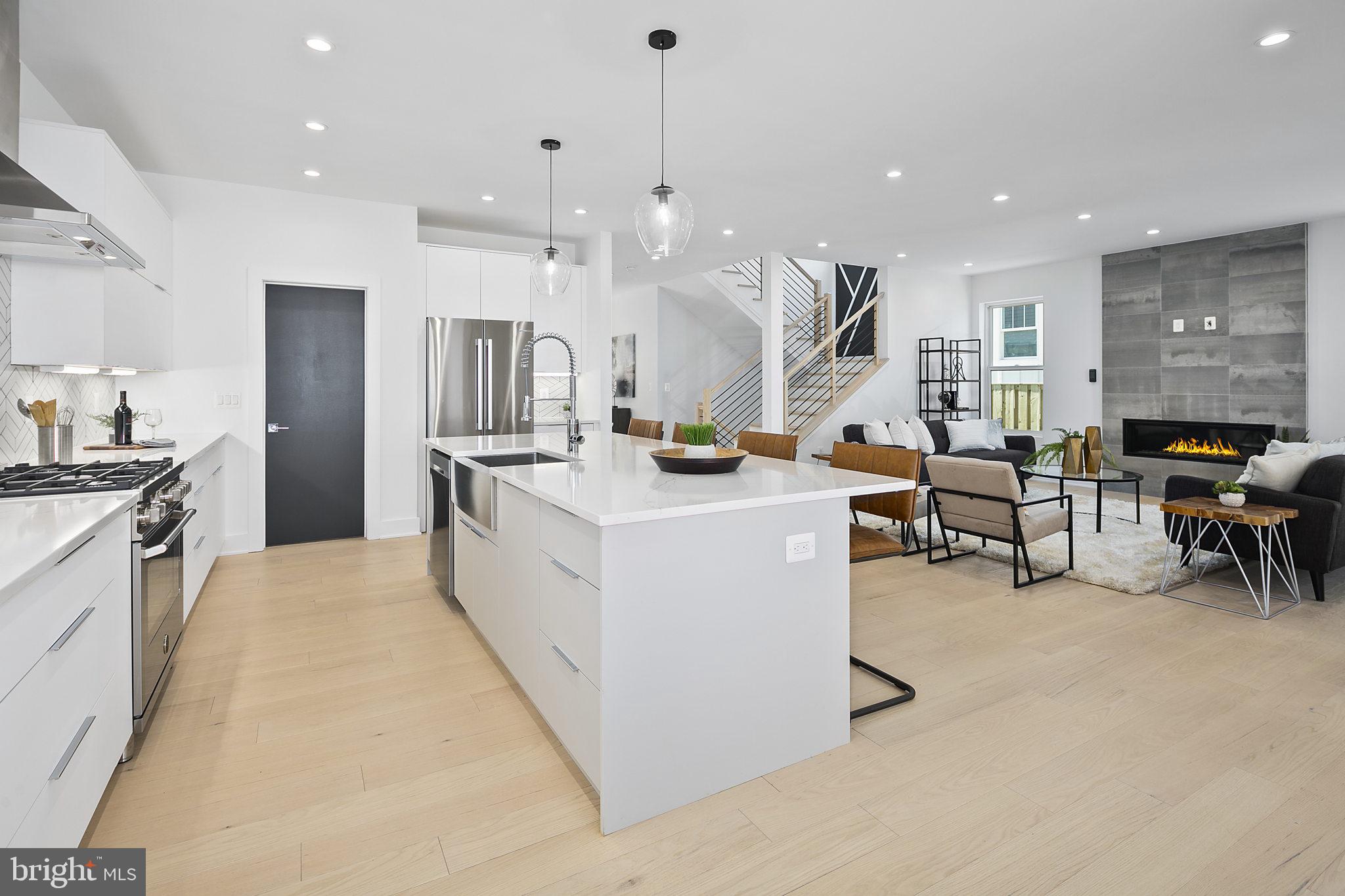 ARLINGTON VILLAGE - Residential