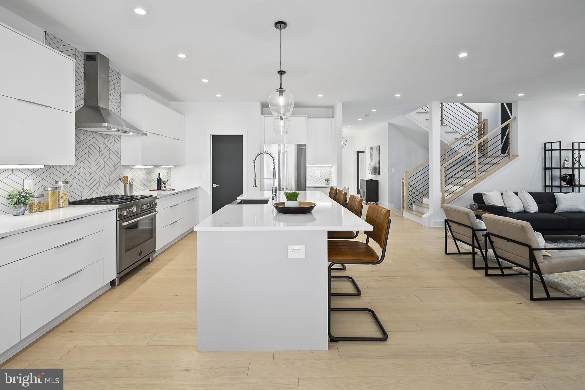 ARLINGTON VILLAGE - Residential