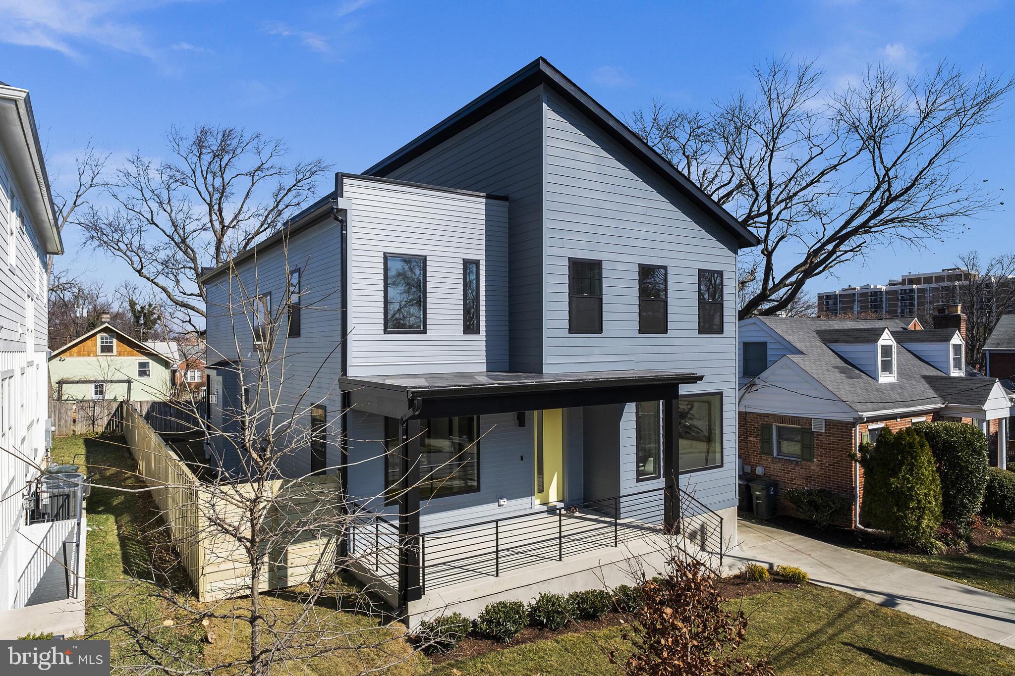 ARLINGTON VILLAGE - Residential