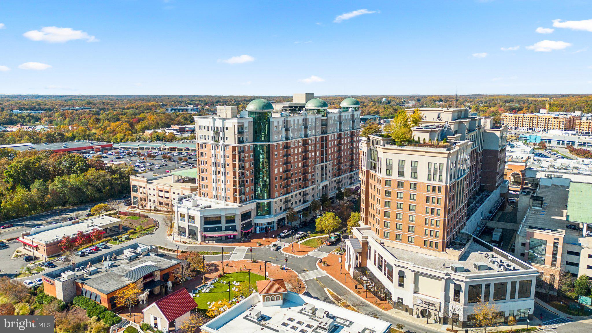 ANNAPOLIS TOWNE CENTRE - Residential