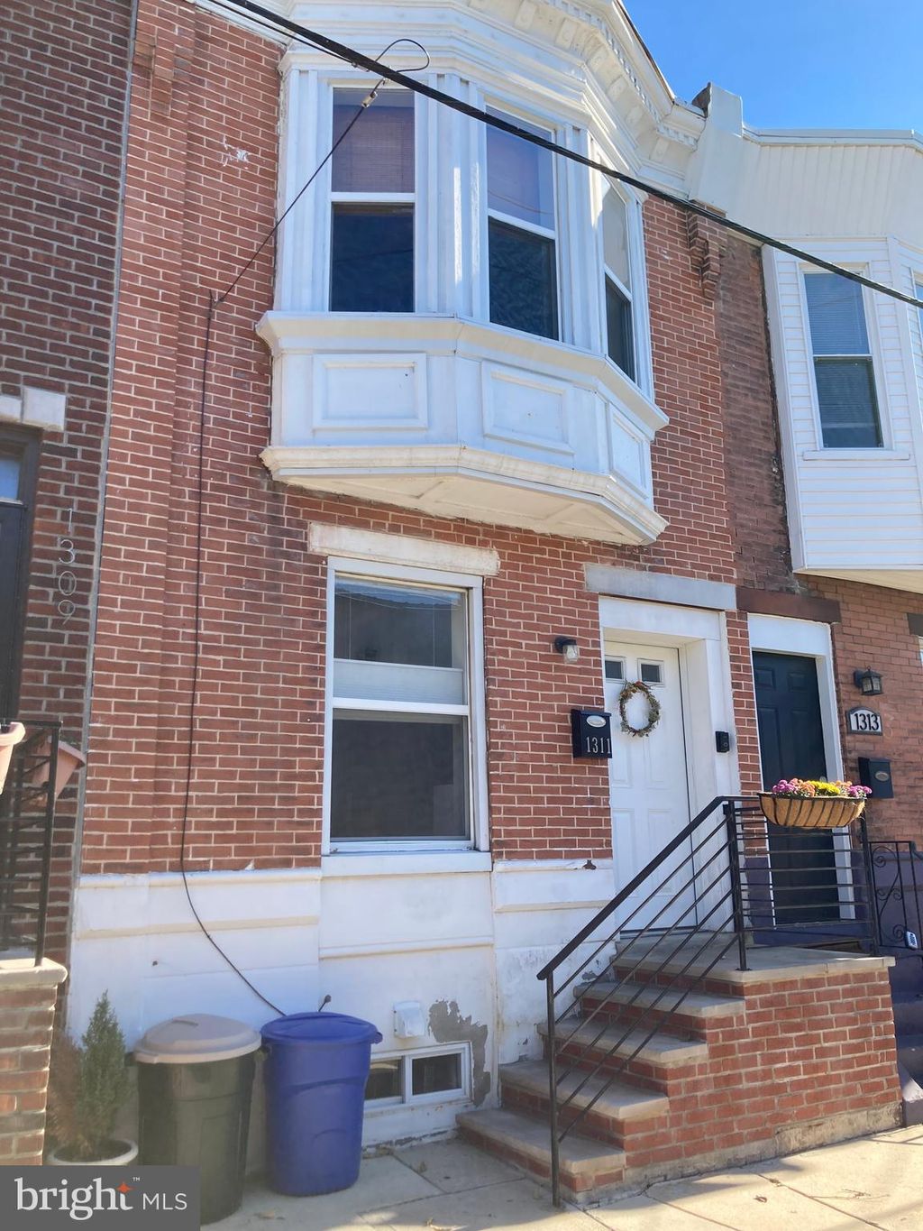 Photo of 1311 S Taylor Street, PHILADELPHIA, PA 19146 (MLS # PAPH2555010)