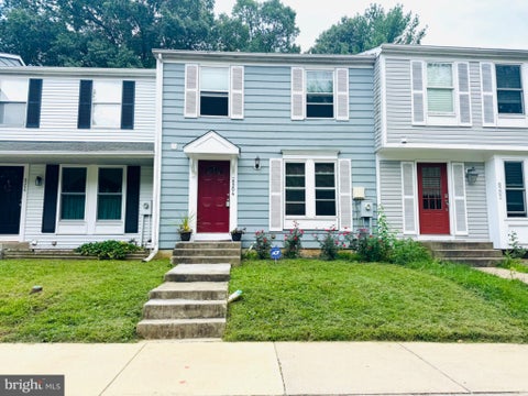 Townhouse For Rent - 8204 Wellington Place<br/> Howard County, JESSUP, MD 20794