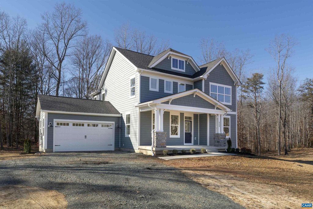 Photo of 6366 Louisa Rd, KESWICK, VA 22947 (MLS # 671736)