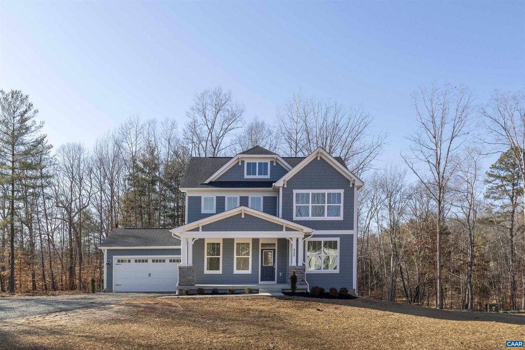 Photo of 6366 Louisa Rd, KESWICK, VA 22947 (MLS # 671736)