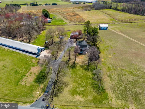 14930 Blanchard Road, Bridgeville, DE MLS: DESU2080632