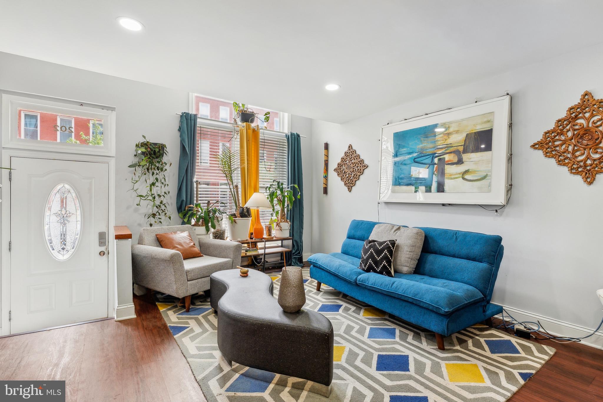 GREENMOUNT WEST - Residential