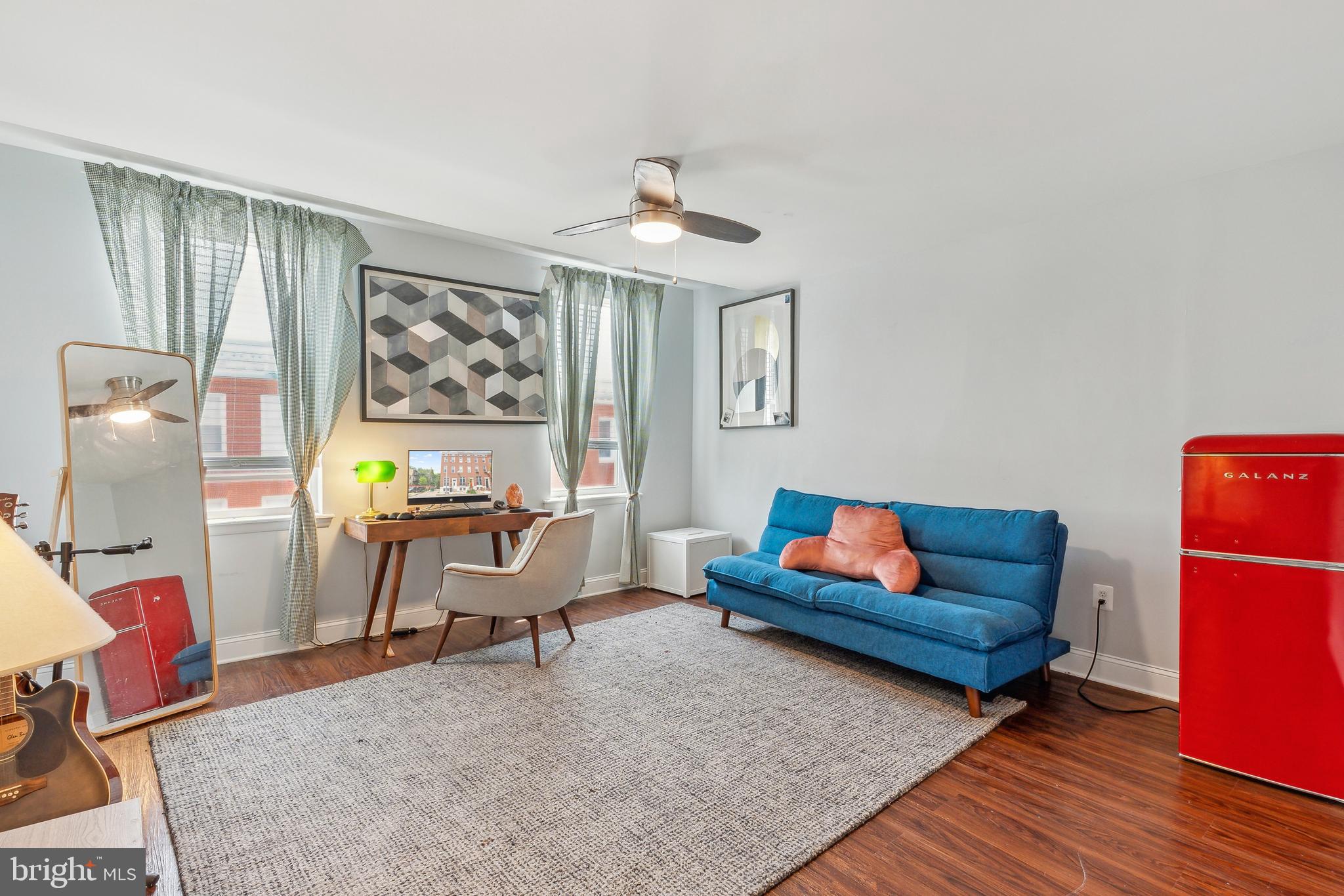 GREENMOUNT WEST - Residential