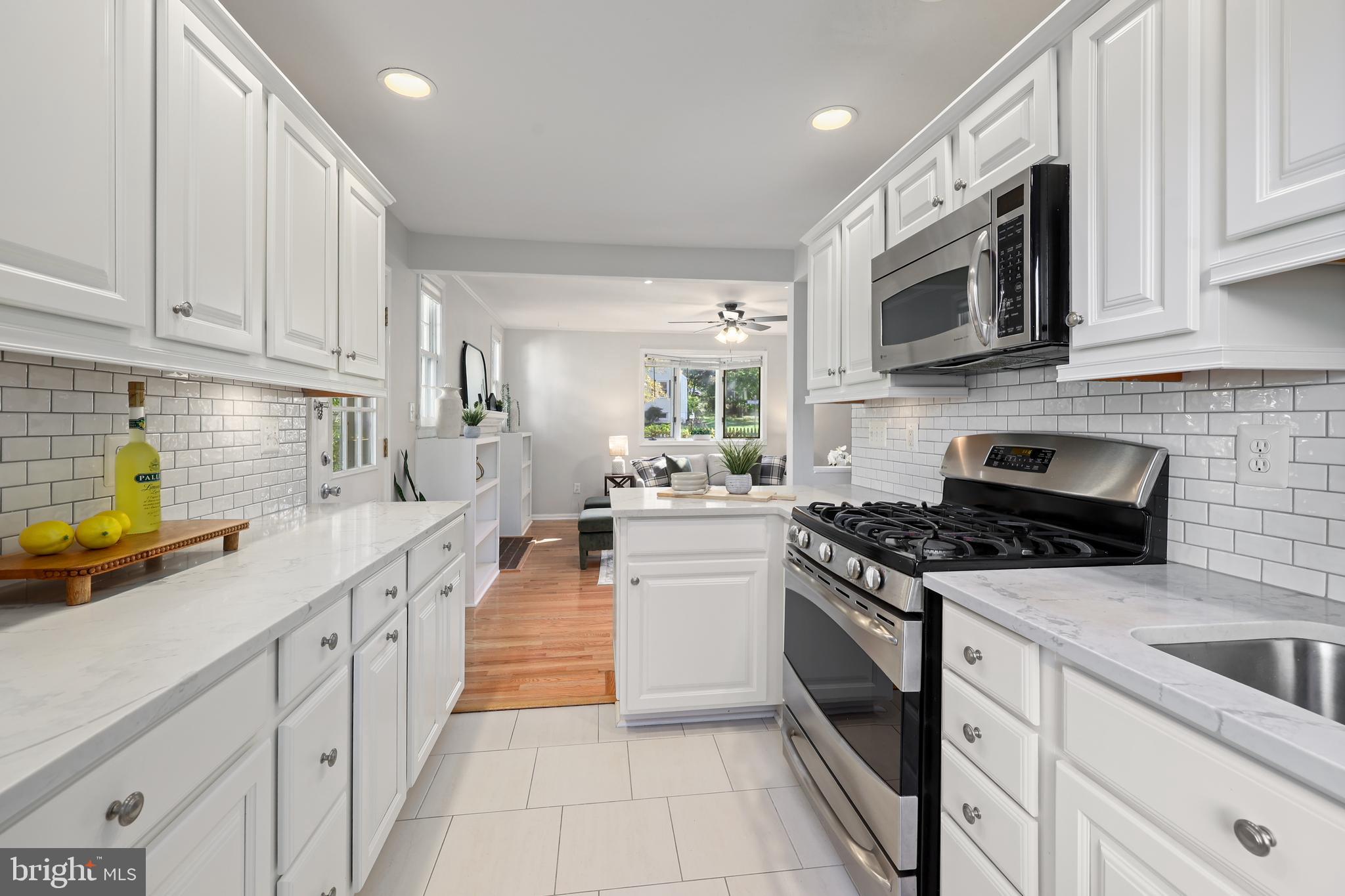 CITY PARK HOMES - Residential