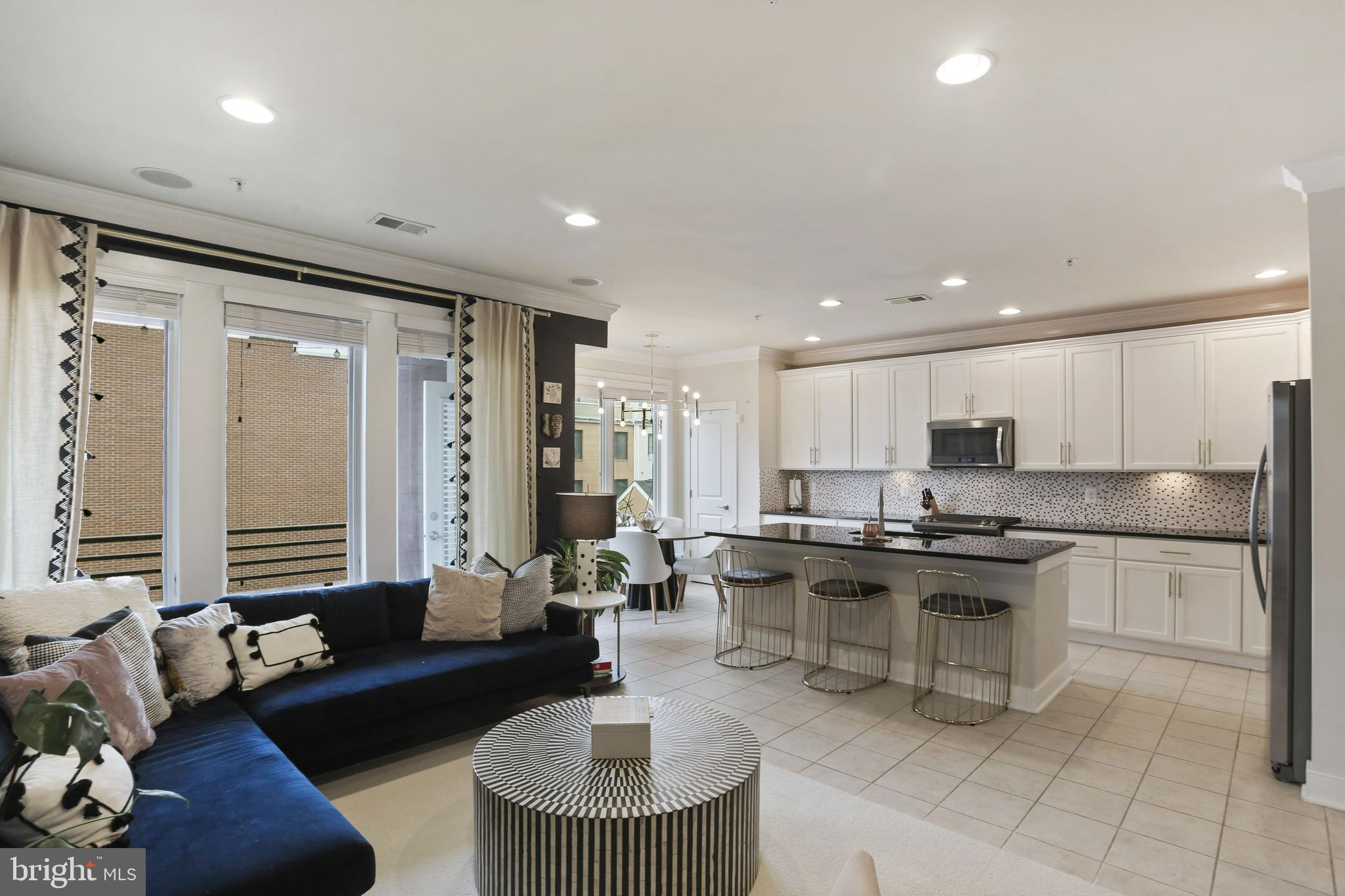 POTOMAC YARD - Residential Lease