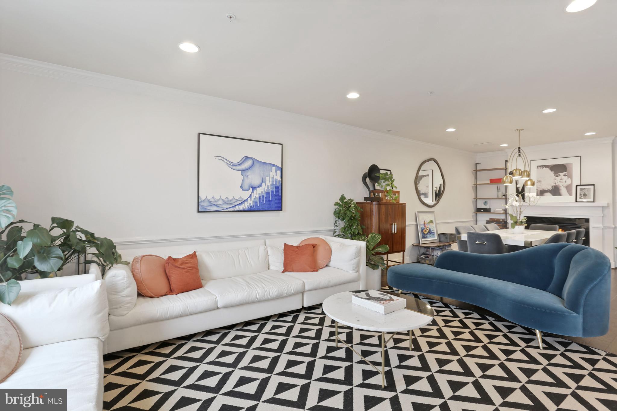 POTOMAC YARD - Residential Lease