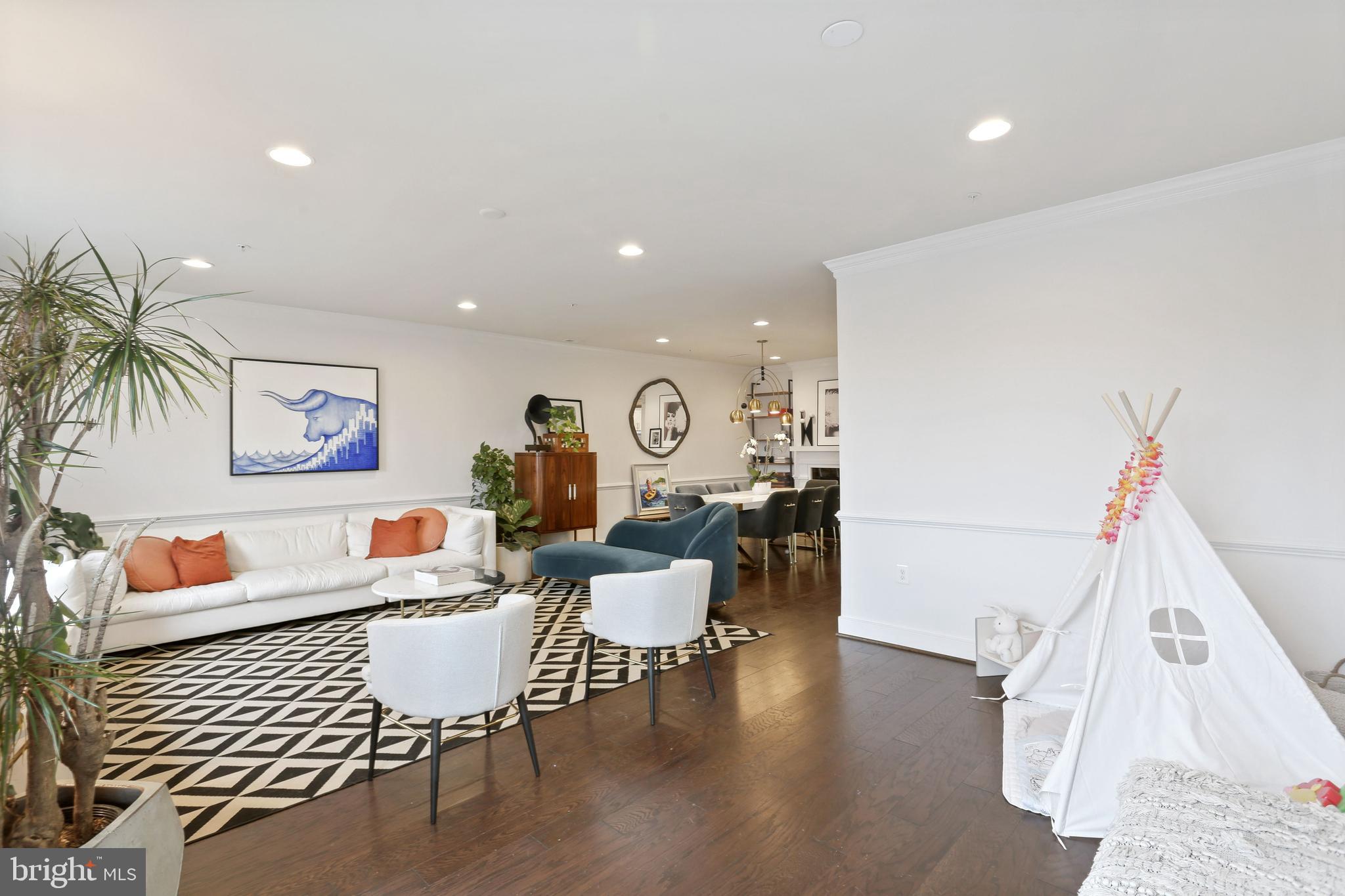 POTOMAC YARD - Residential Lease