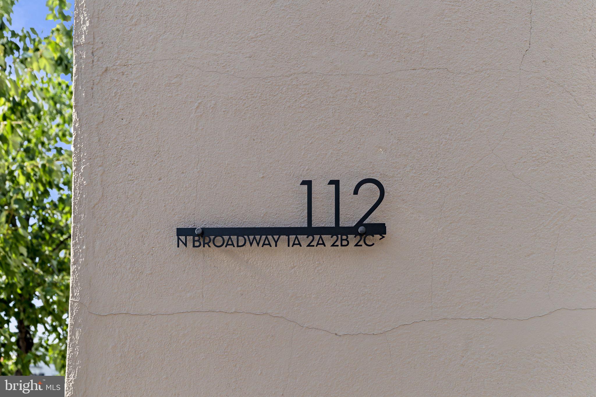 112 N BROADWAY