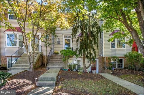 4241 STOCKBRIDGE DRIVE DUMFRIES VA 22025