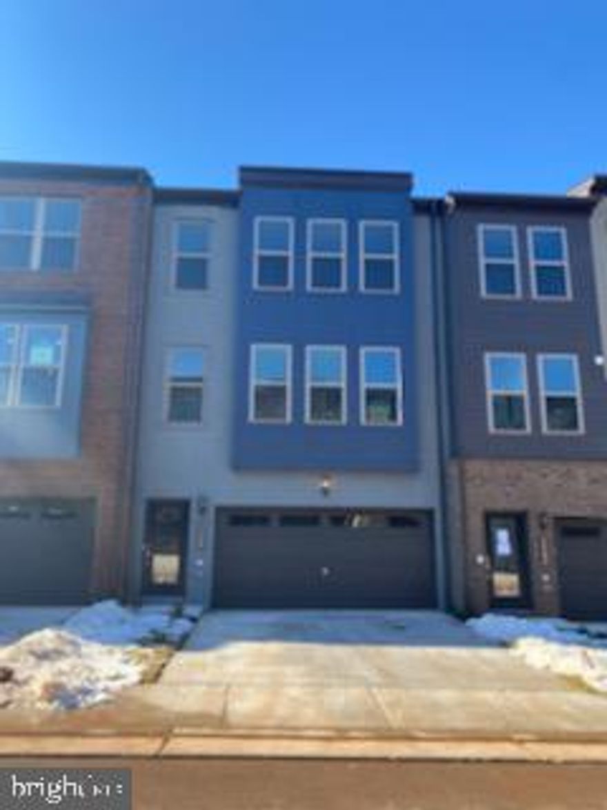 Stanley Martin two-car garage townhome with all the conveniences of everyday life. Located just minutes from restaurants, shopping, commuter routes and the VRE. Cannon Branch boasts urban architecture and a desired location in Manassas, it's a must see! The open floor plan includes a large kitchen island and deck off the great room that make this home ideal for entertaining.