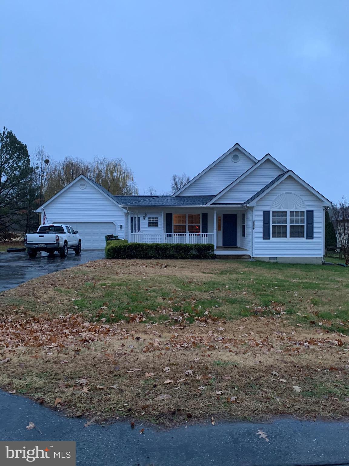 WICOMICO SHORES - Residential Lease