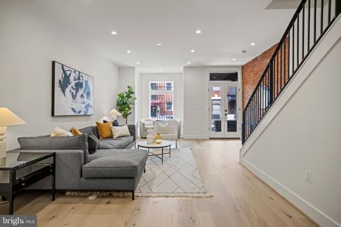 1834 SWANN STREET NW WASHINGTON DC 20009