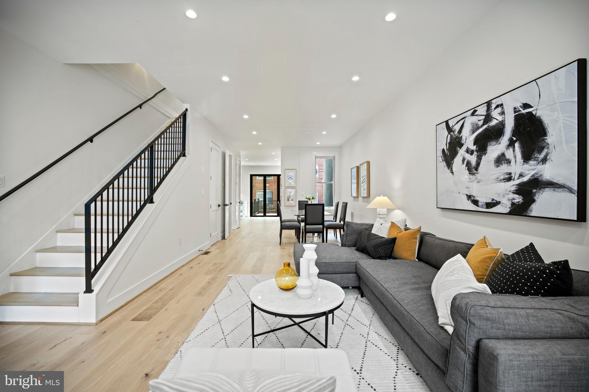 1834 SWANN STREET NW